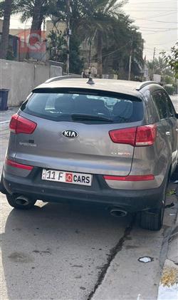 كيا سبورتاج